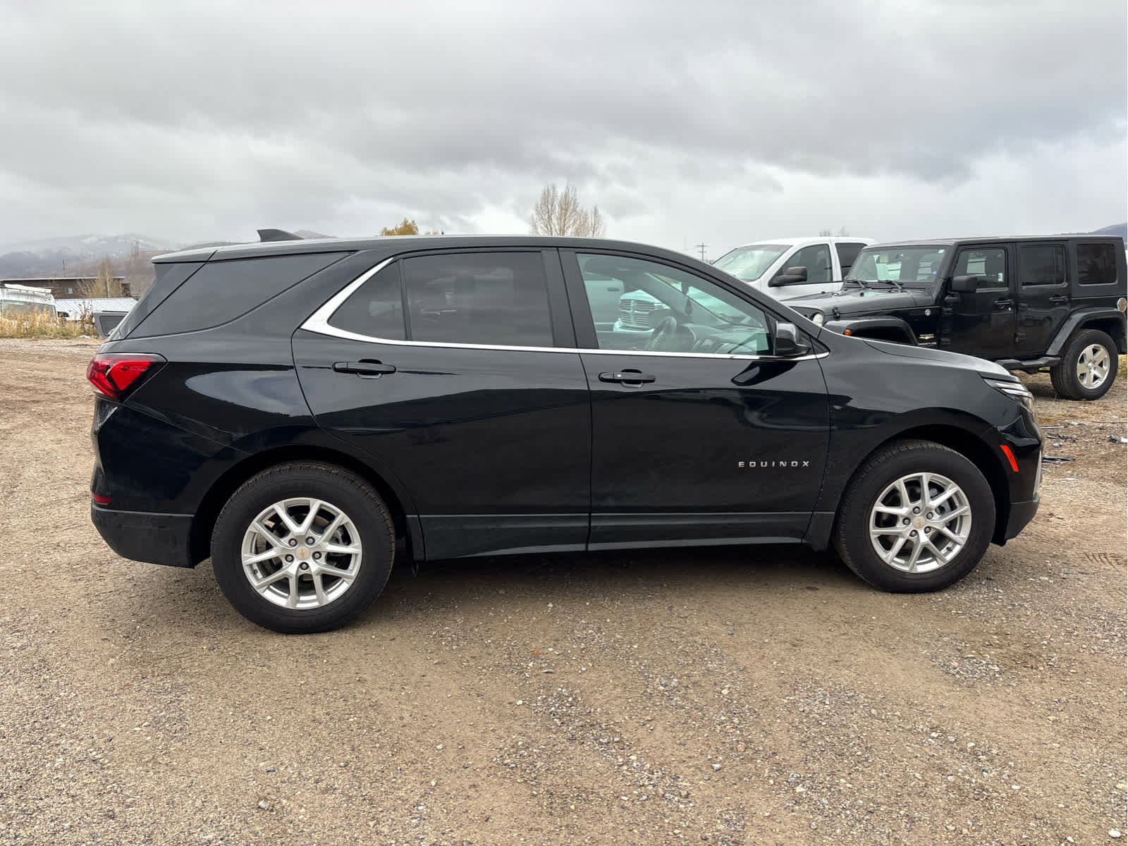Used 2024 Chevrolet Equinox LT image 12