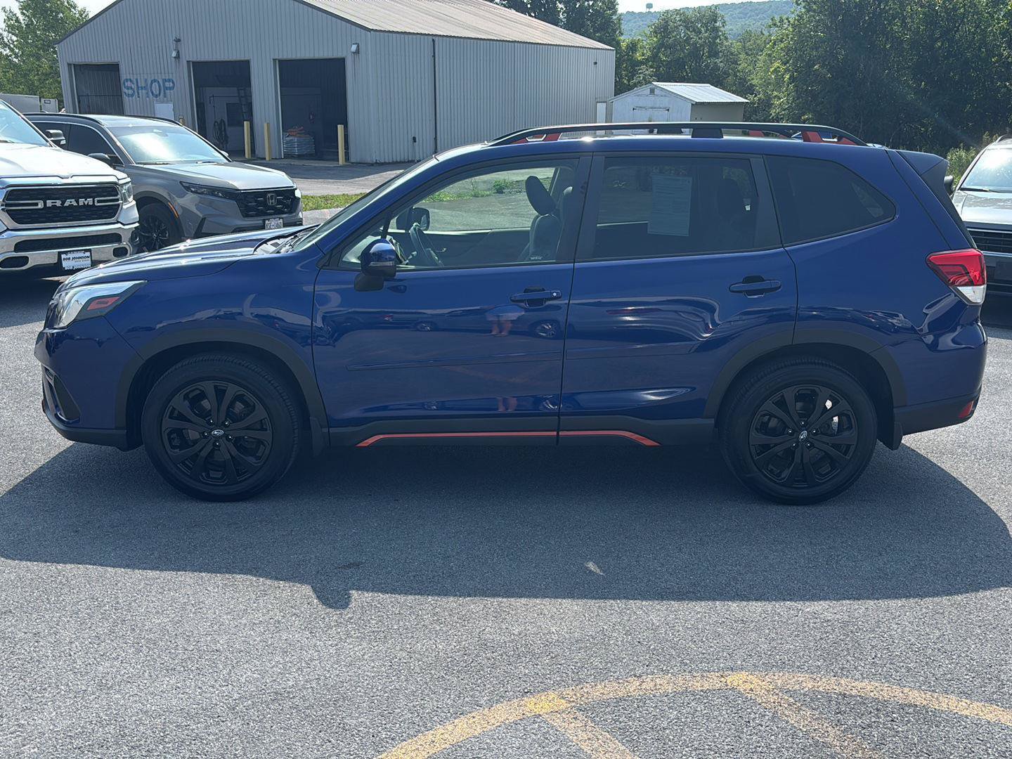 Used 2023 Subaru Forester Sport AWD/4WD image 6