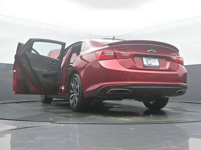 Used 2021 Chevrolet Malibu RS FWD image 58