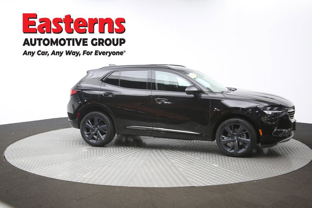 Used 2022 Buick Envision Preferred FWD image 48