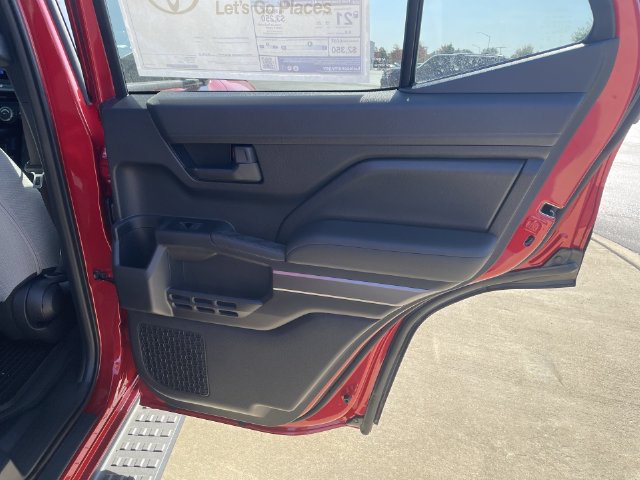 New 2026 Toyota 4Runner TRD Off-Road AWD/4WD image 34