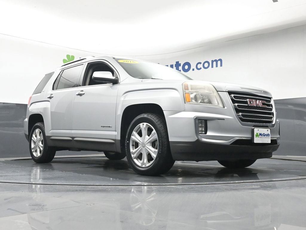 Used 2016 GMC Terrain SLT w/ Open Road Package AWD/4WD image 22
