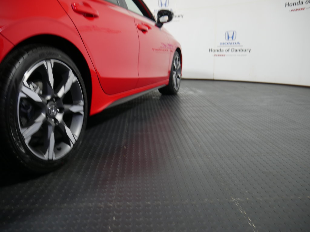 New 2026 Honda Civic Sport Touring image 4