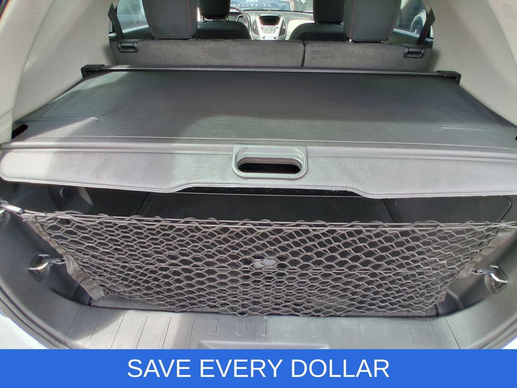 Used 2017 Chevrolet Equinox LS FWD image 16