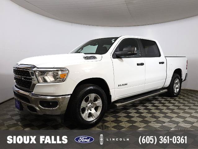Used 2024 RAM 1500 Big Horn AWD/4WD image 1
