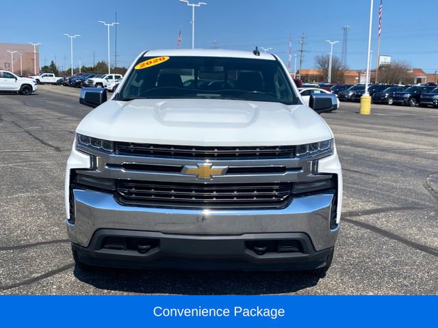 Used 2020 Chevrolet Silverado 1500 LT w/ All-Star Edition image 2