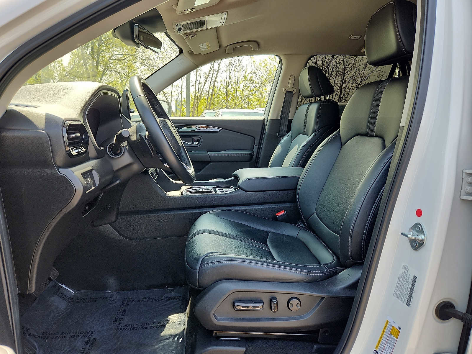 Used 2023 Honda Pilot EX-L image 13