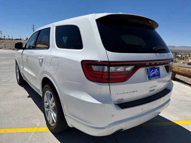 Used 2022 Dodge Durango GT image 3
