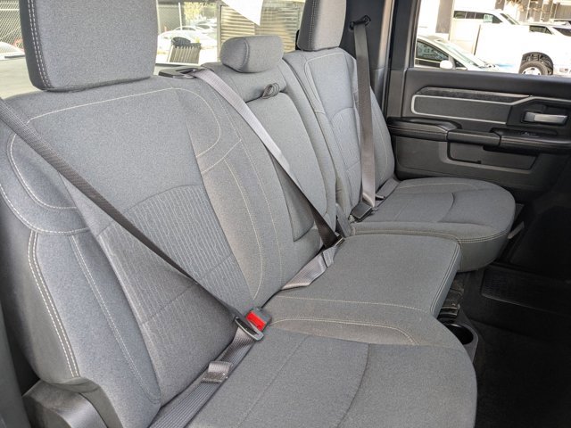 Used 2020 RAM 2500 Big Horn w/ Night Edition image 19