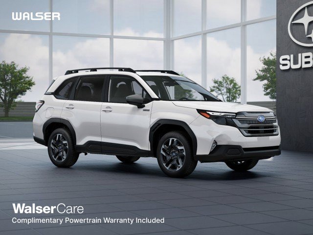 New 2026 Subaru Forester Touring