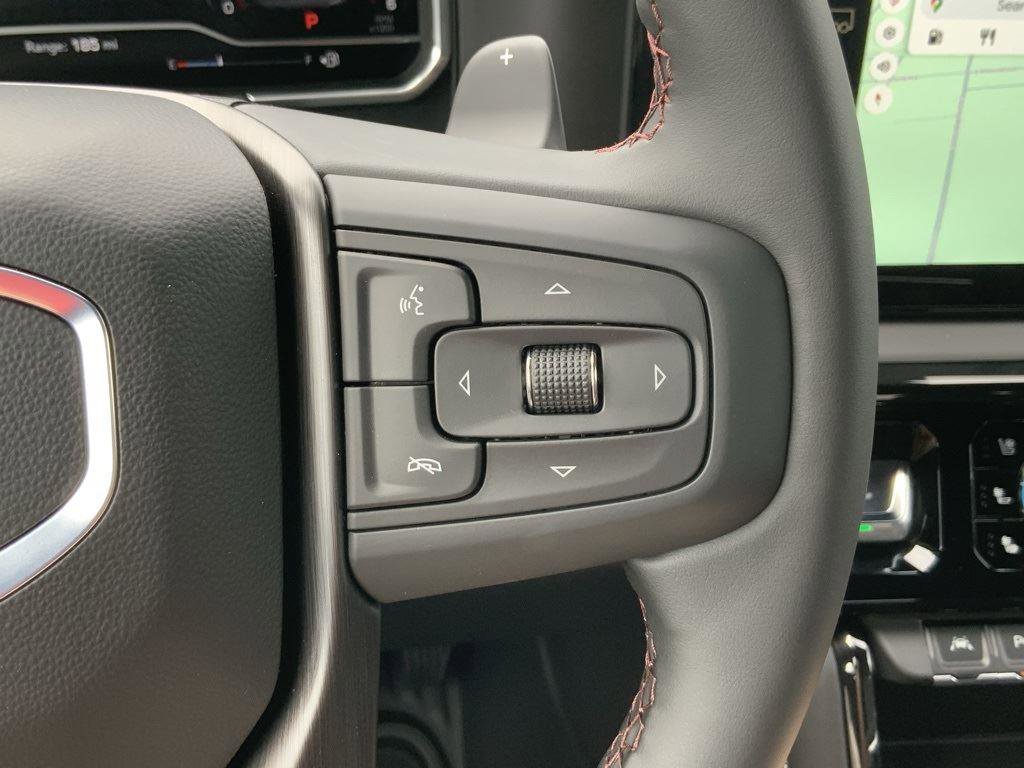 New 2025 GMC Sierra 1500 AT4X image 39