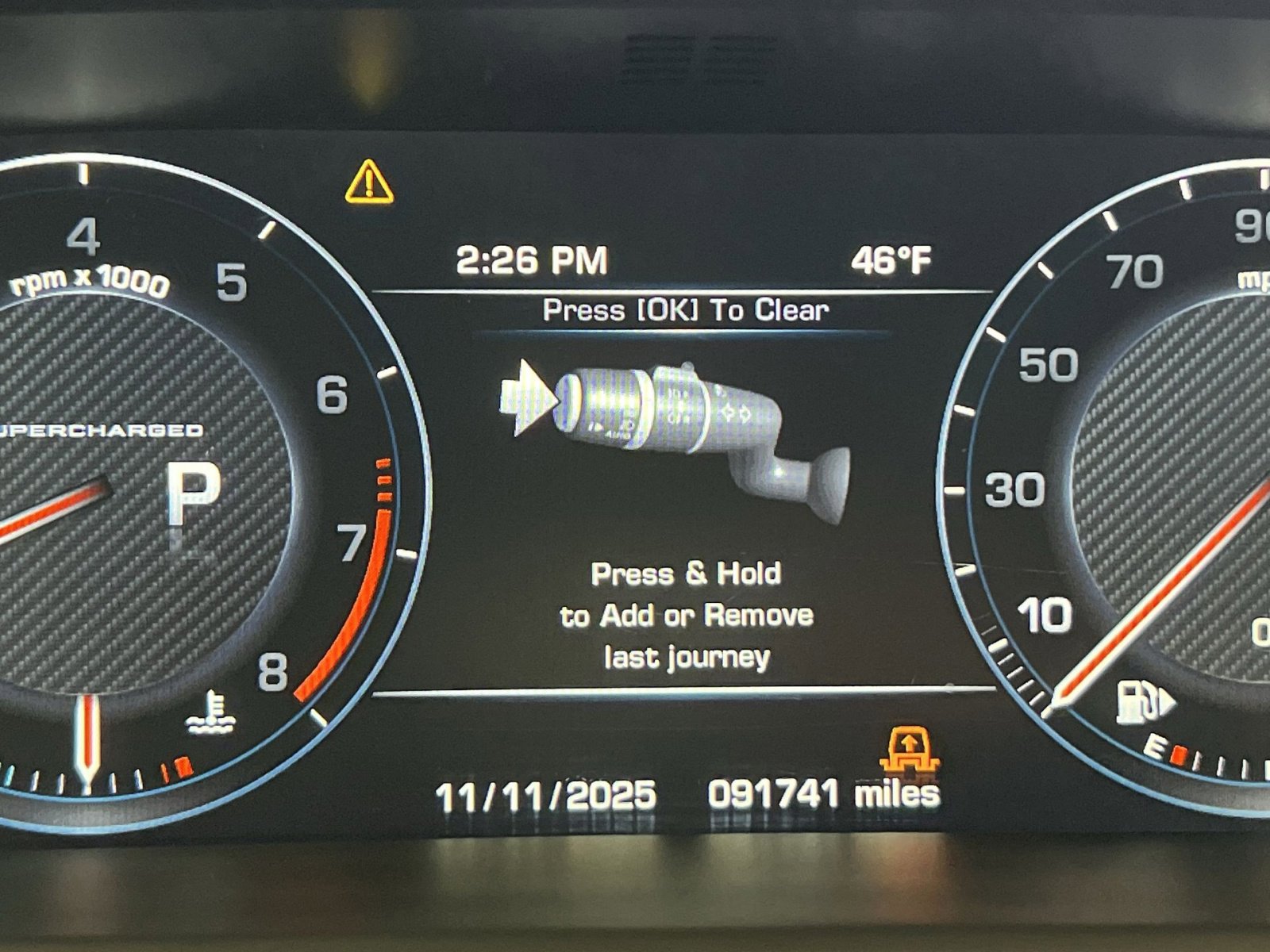 Used 2016 Land Rover Range Rover Sport Supercharged image 17