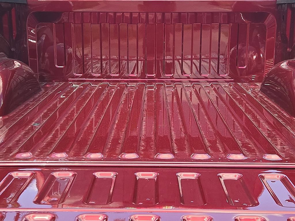 New 2025 RAM 1500 Warlock AWD/4WD image 8