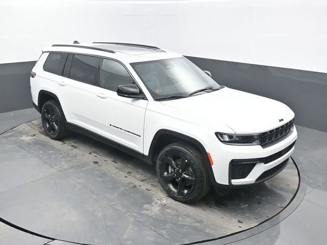 New 2026 Jeep Grand Cherokee L Limited image 51