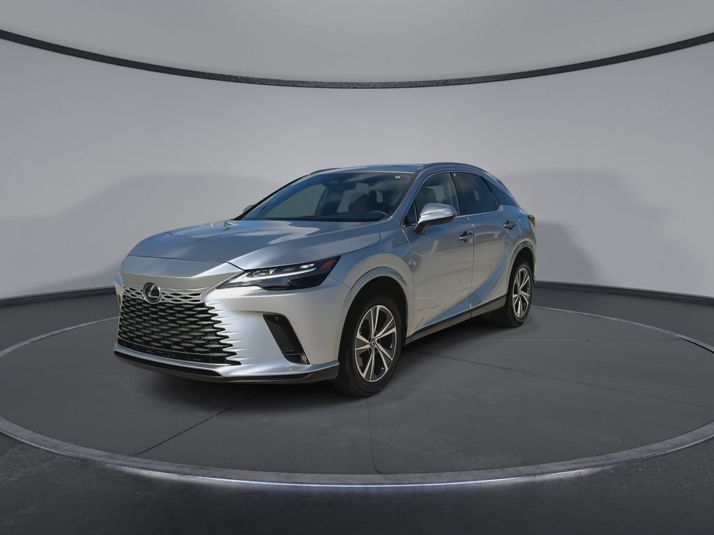 Used 2026 Lexus RX 350 FWD image 4