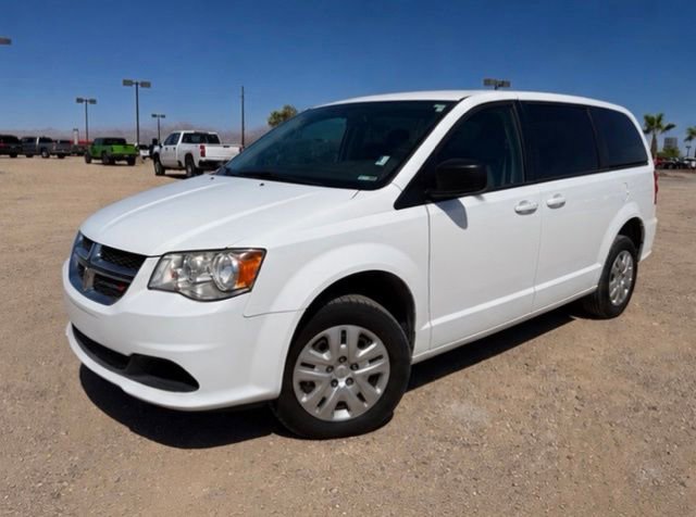 Used 2016 Dodge Grand Caravan SE w/ Quick Order Package 29E SE FWD image 1