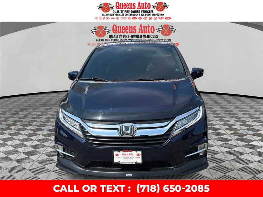 Used 2018 Honda Odyssey Touring image 1