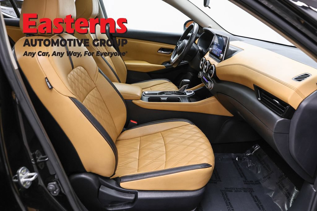 Used 2023 Nissan Sentra SV w/ SV Premium Package FWD image 26