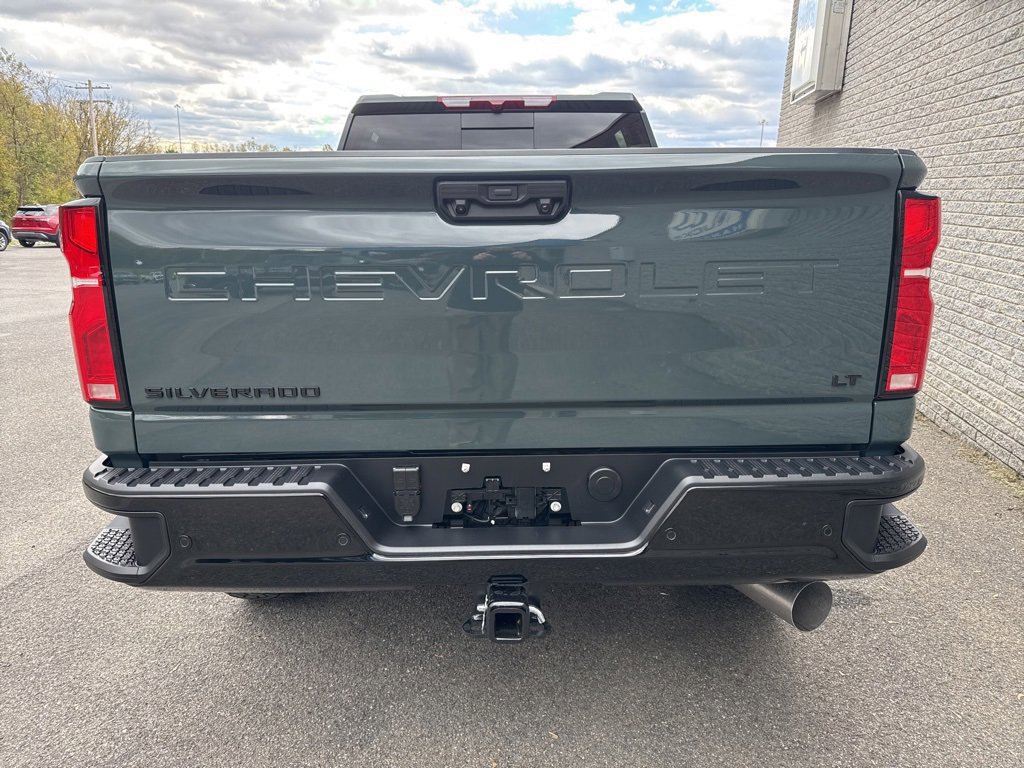 New 2026 Chevrolet Silverado 2500 LT w/ Trail Boss Package image 7