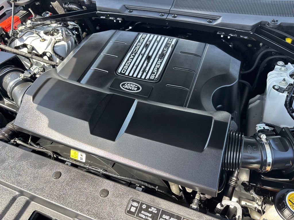 Used 2023 Land Rover Defender 110 V8 image 34