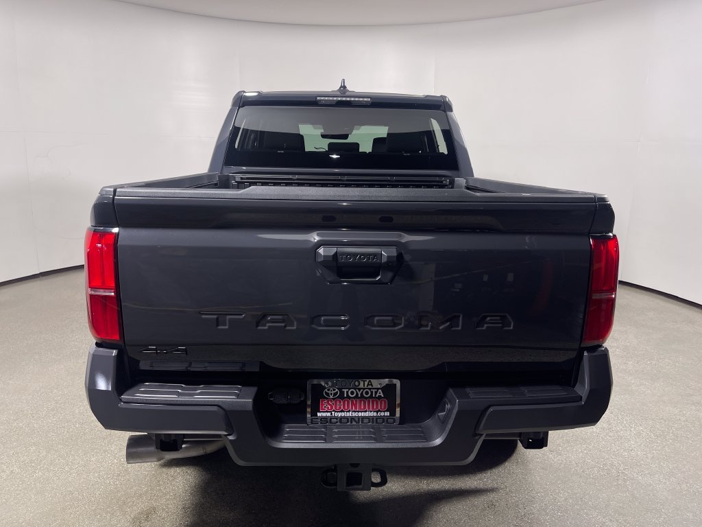 New 2026 Toyota Tacoma TRD Sport AWD/4WD image 4