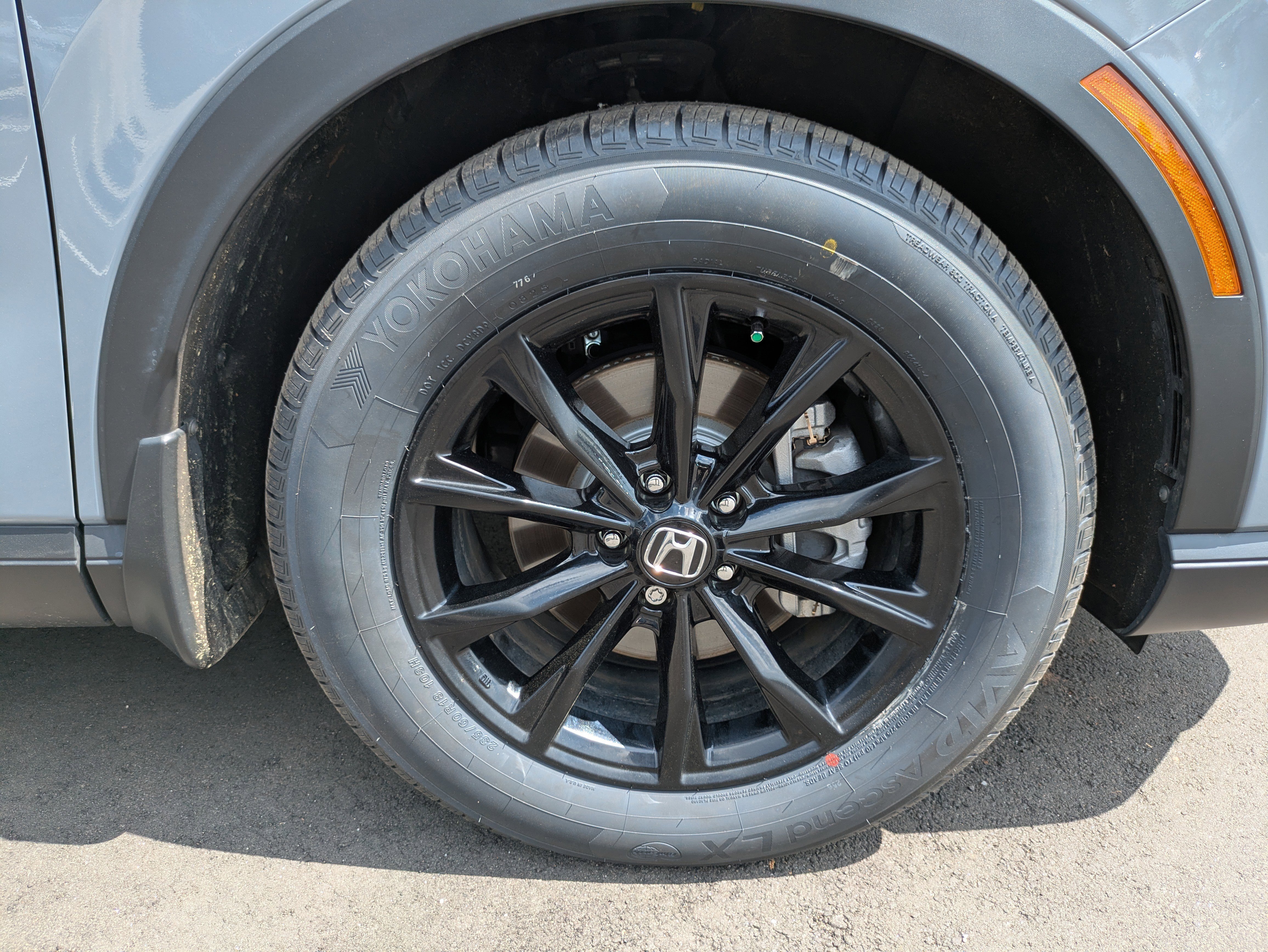 Certified 2025 Honda CR-V Sport-L image 16