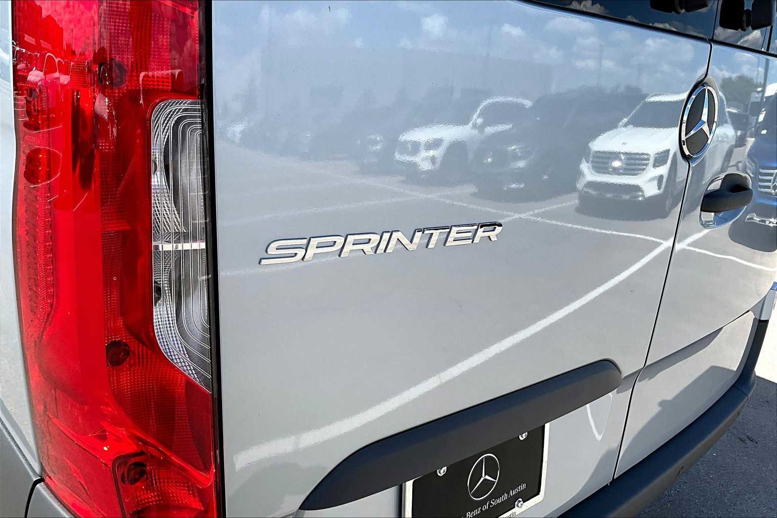 New 2025 Mercedes-Benz Sprinter 2500 image 15