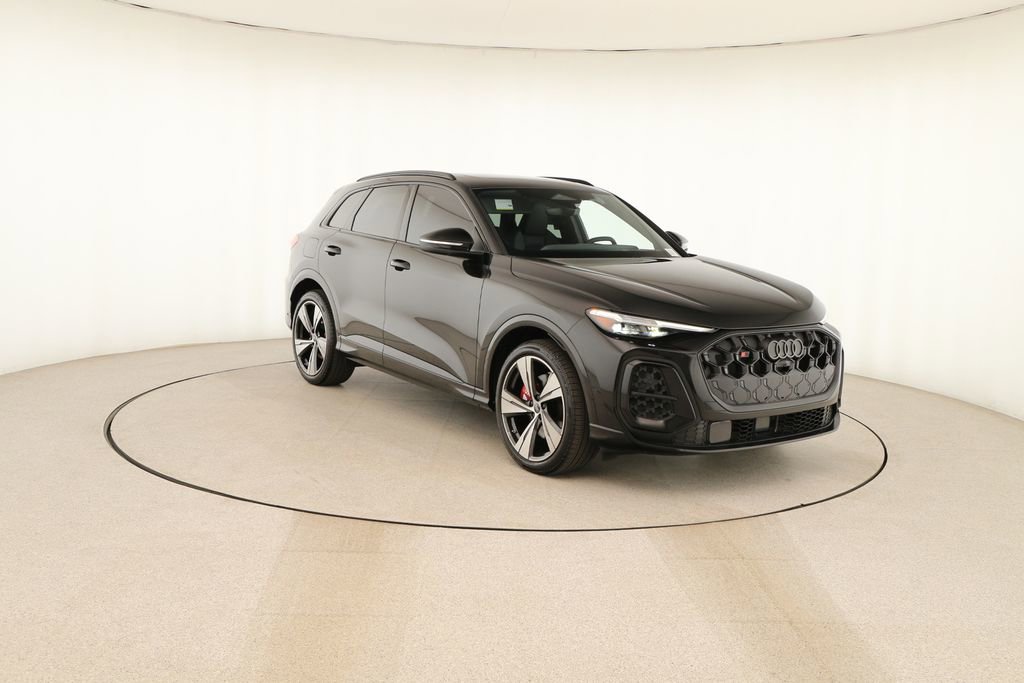 New 2025 Audi SQ5 Premium Plus image 10