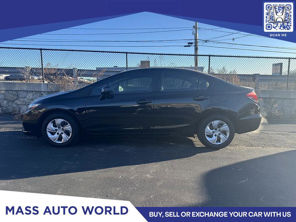 Used 2013 Honda Civic LX