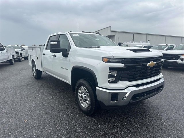 New 2026 Chevrolet Silverado 2500 W/T w/ WT Convenience Package image 5