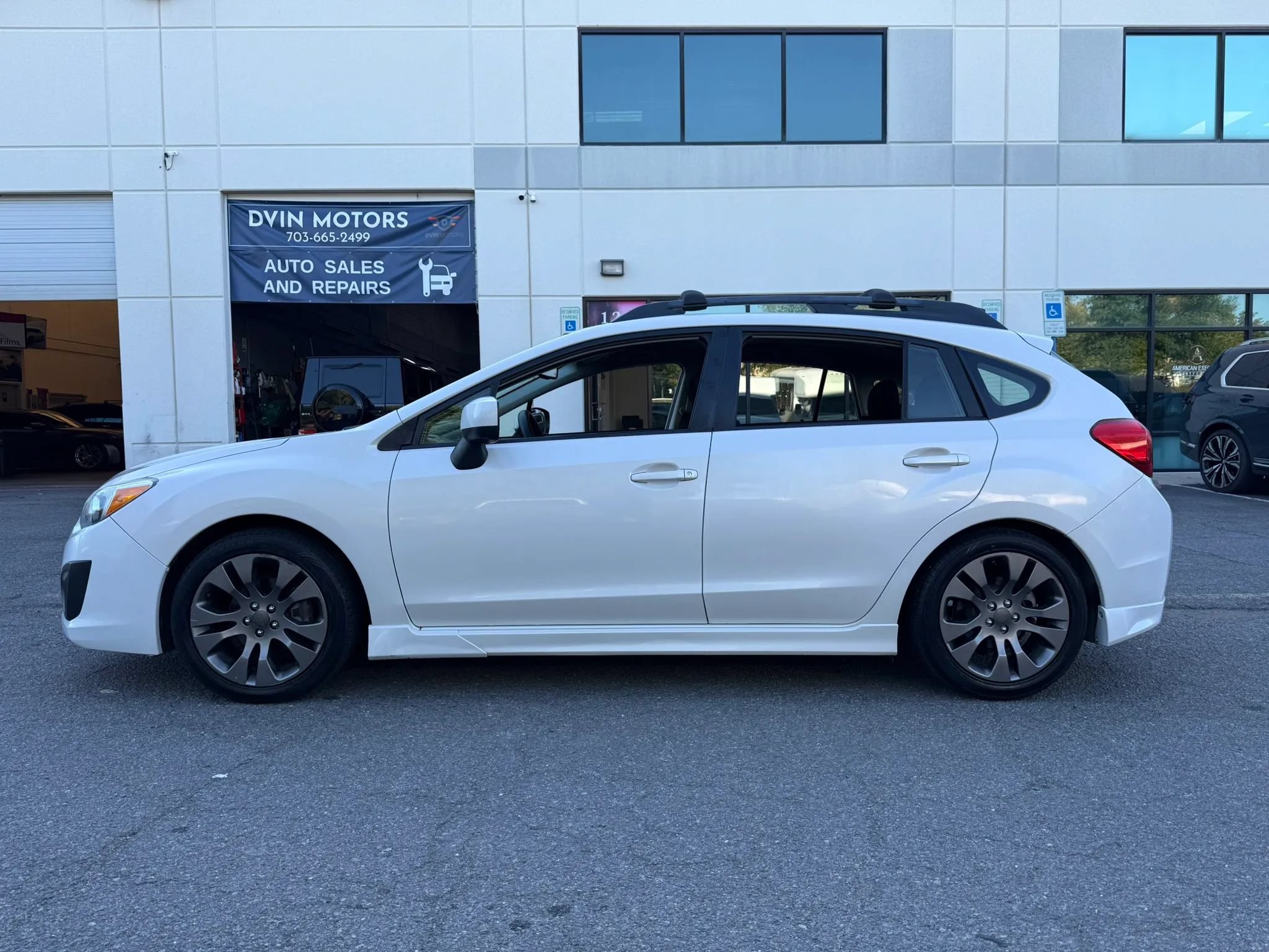 Used 2014 Subaru Impreza 2.0i Sport Premium AWD/4WD image 10