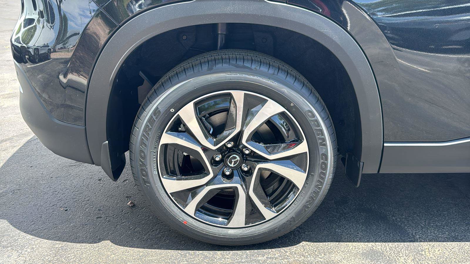 New 2026 MAZDA CX-5 Preferred AWD/4WD image 6