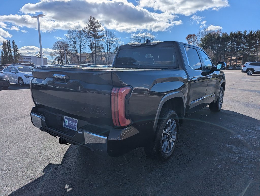 Used 2025 Toyota Tundra 1794 Edition image 5