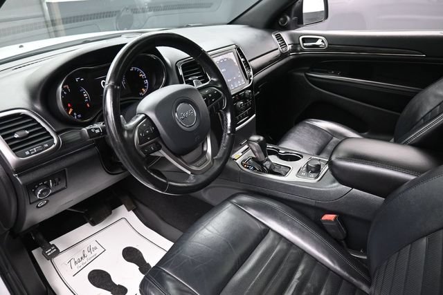 Used 2020 Jeep Grand Cherokee Limited X AWD/4WD image 19