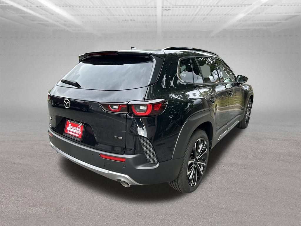 New 2026 MAZDA CX-50 AWD 2.5 S w/ Accent Package image 7