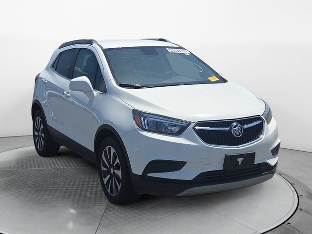 Used 2021 Buick Encore Preferred FWD image 7
