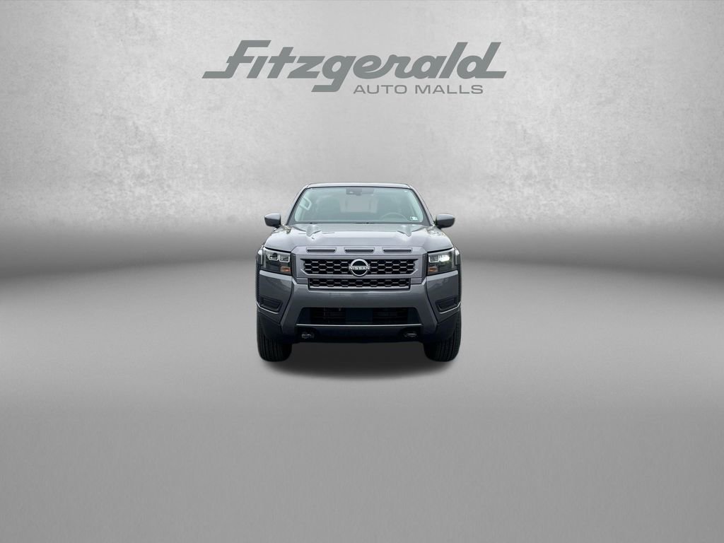 New 2026 Nissan Frontier SV AWD/4WD image 2
