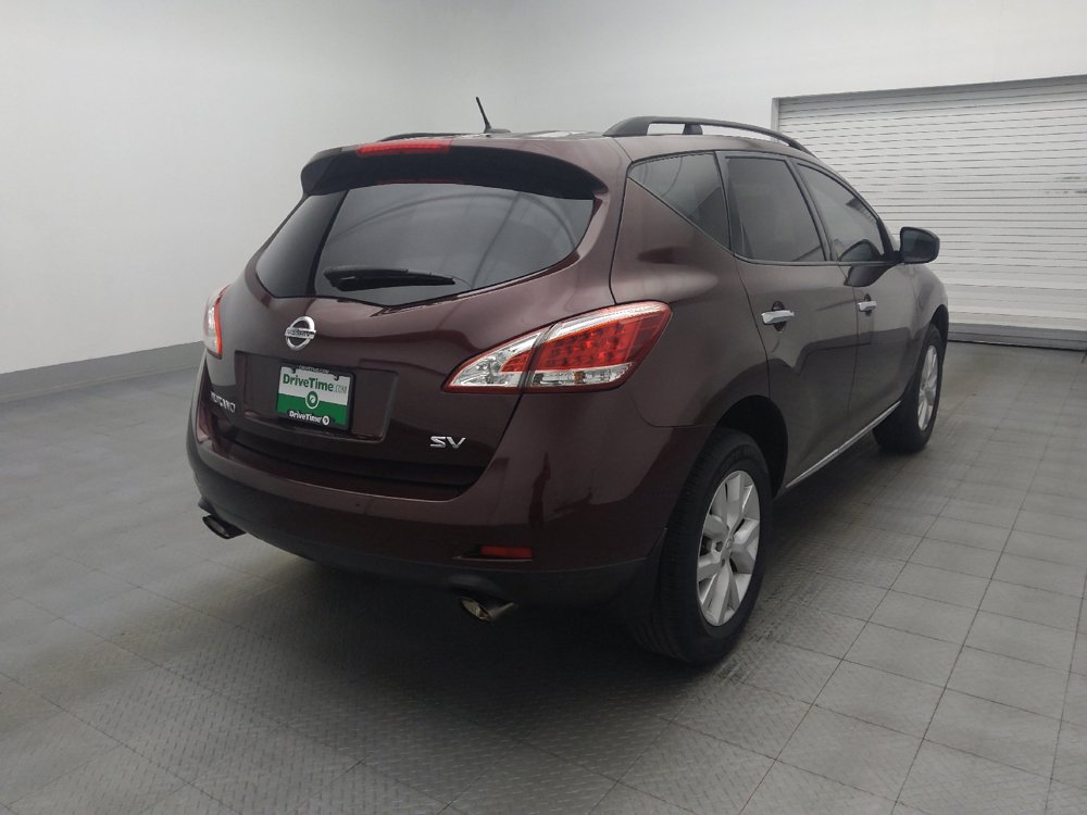 Used 2014 Nissan Murano SV FWD image 9