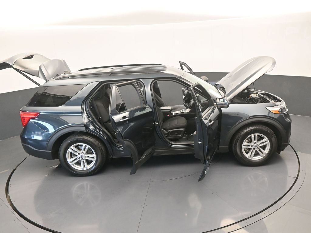 Used 2023 Ford Explorer XLT RWD image 65