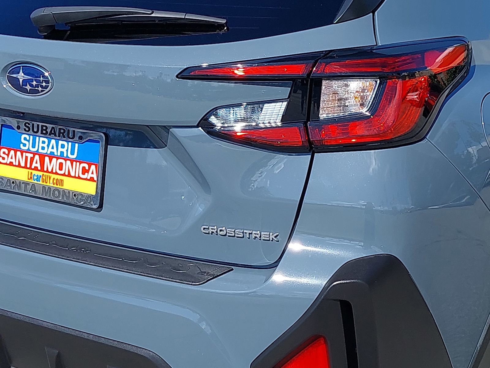 Certified 2024 Subaru Crosstrek 2.0i w/ Popular Package #1A image 33
