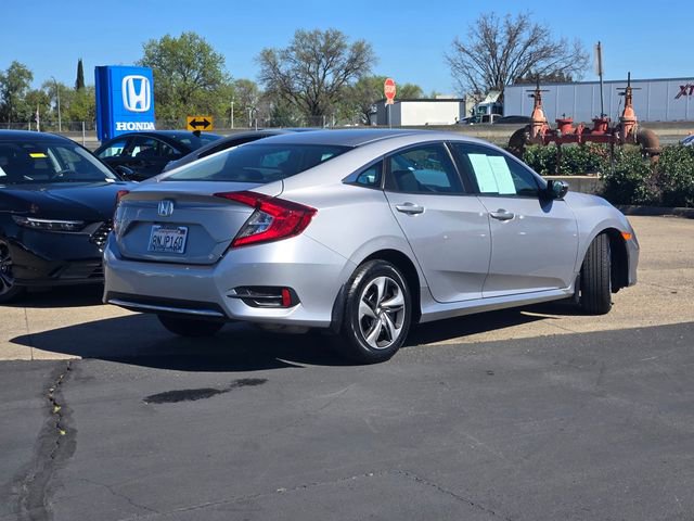 Used 2020 Honda Civic LX image 4