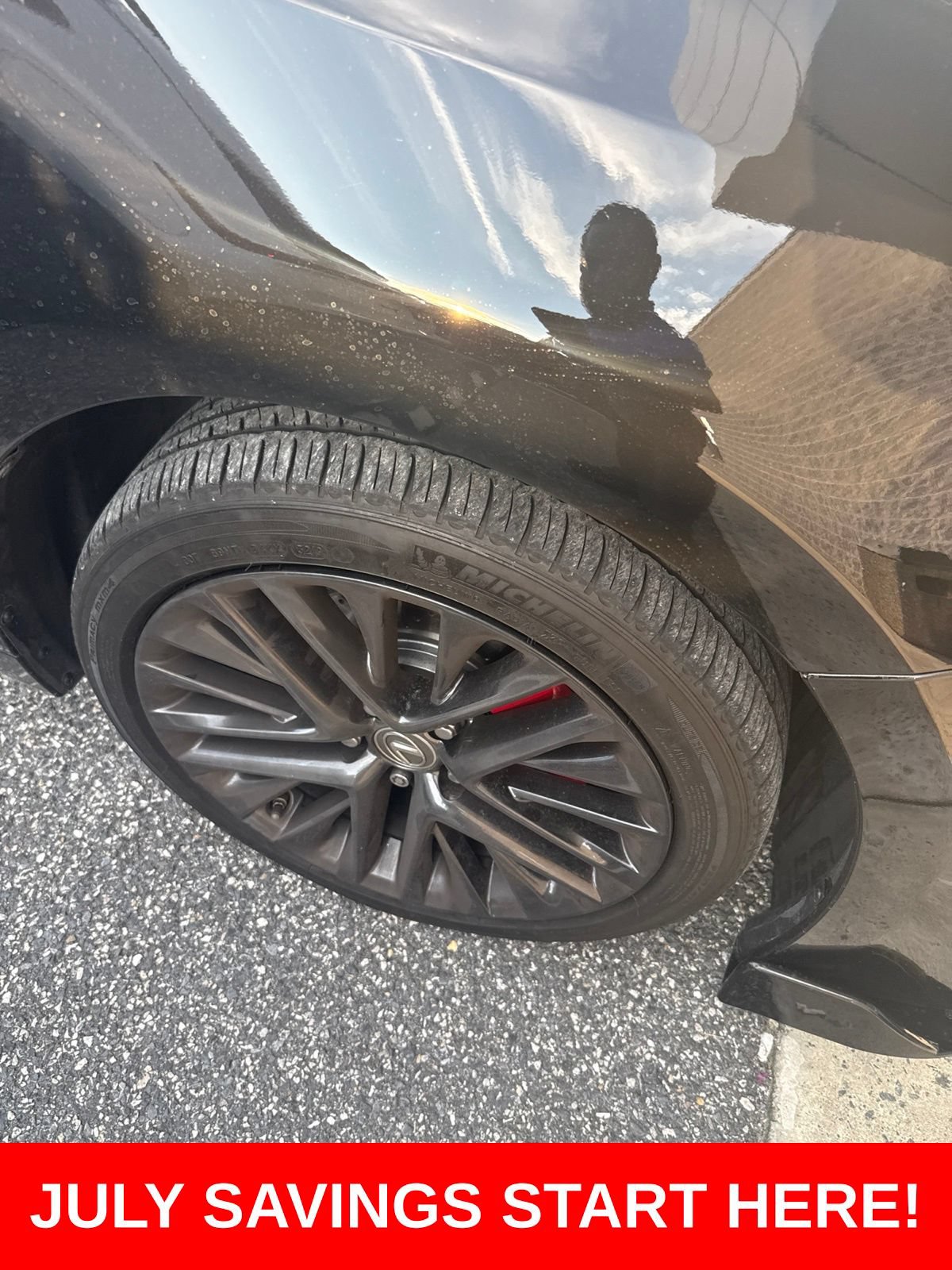 Used 2017 Lexus ES 350 FWD image 11
