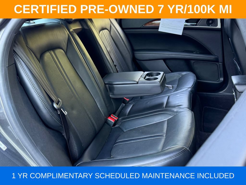 Used 2020 Lincoln MKZ Reserve w/ Elements Package AWD/4WD image 23