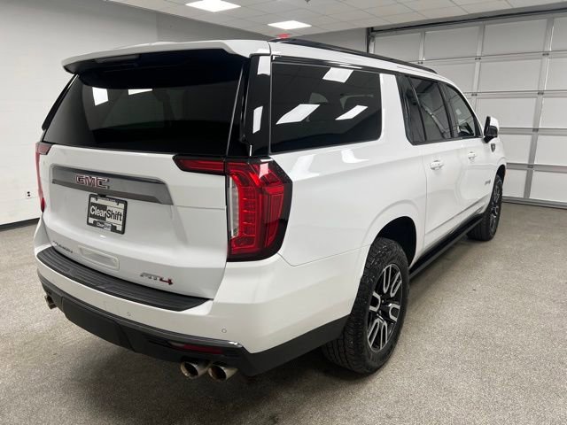 Used 2024 GMC Yukon XL AT4 w/ AT4 Premium Package image 9