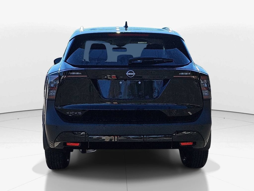 New 2026 Nissan Kicks SV w/ SV Premium Package FWD image 6