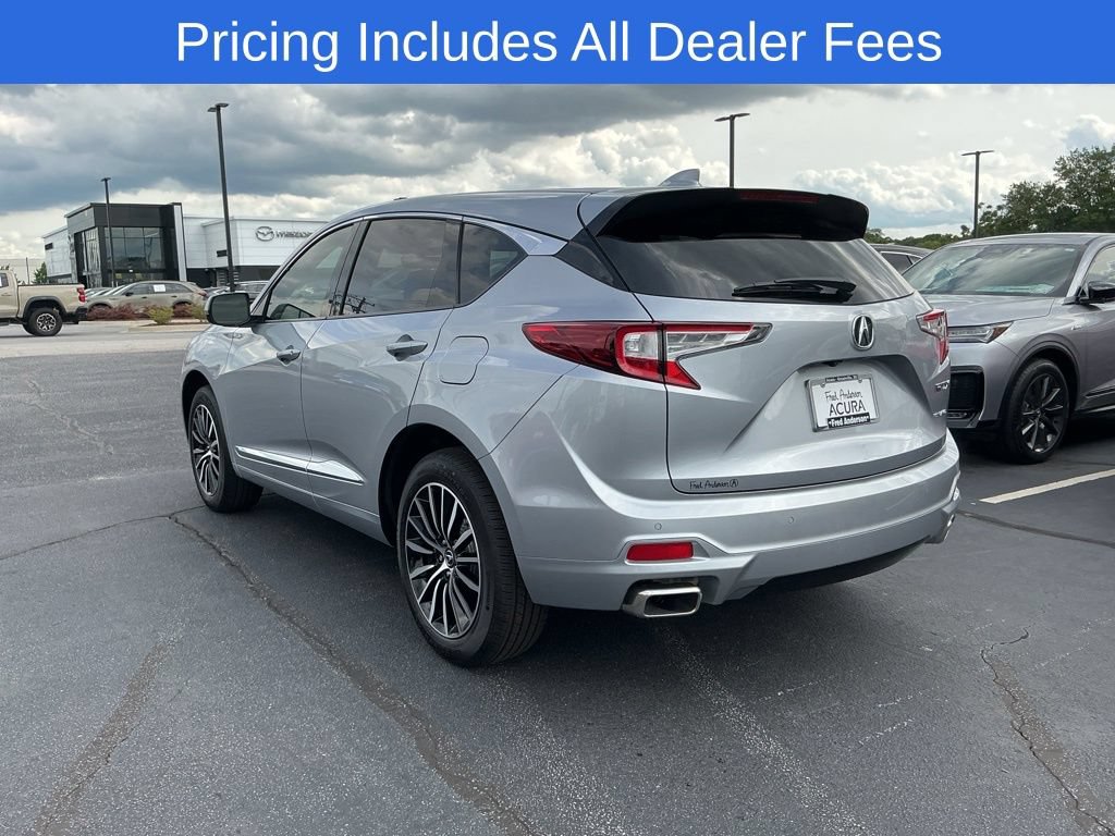 New 2026 Acura RDX SH-AWD w/ Advance Package image 3