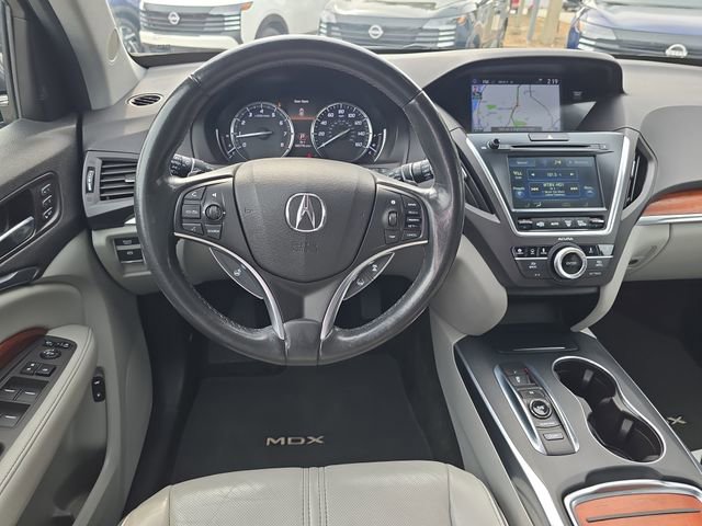 Used 2017 Acura MDX SH-AWD w/ Advance Package image 14