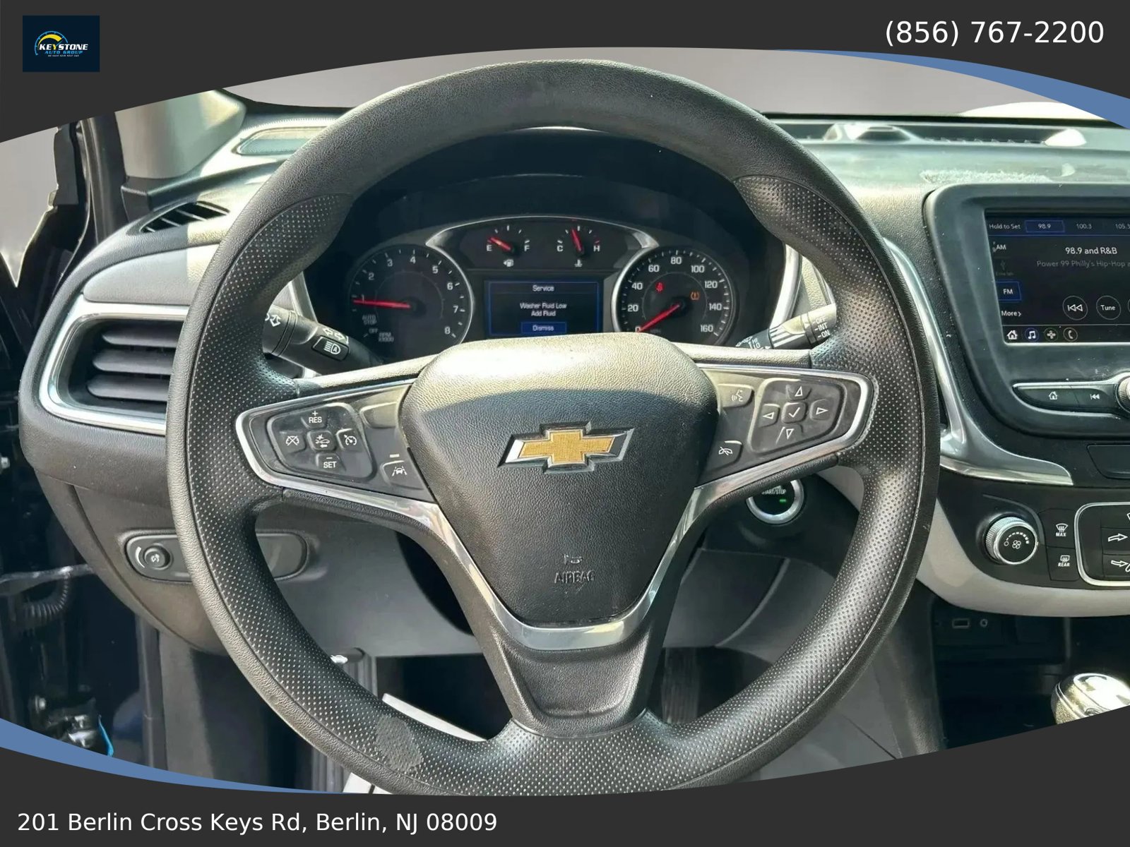 Used 2020 Chevrolet Equinox LT FWD image 24