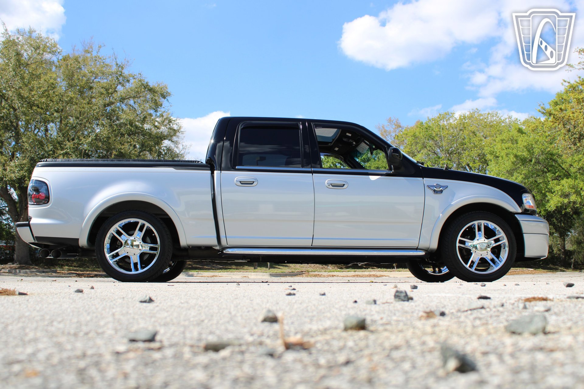 Used 2003 Ford F150 Harley-Davidson RWD image 23