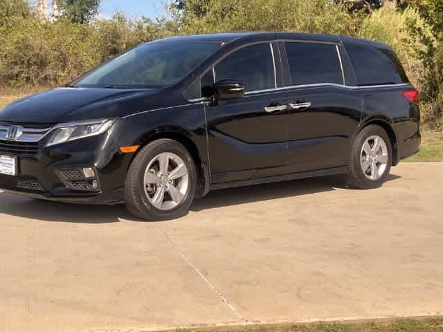 Used 2018 Honda Odyssey EX-L image 4